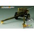 1/35 US 3inch M5 ATG/w M1, 105mm Howitzer M2A1 Carriage Detail set for AFV Club kits 1/35 US 3inch M5 ATG/w M1, 105mm Howitzer M2A1 Carriage Detail set for AFV Club kits