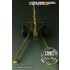 1/35 US 3inch M5 ATG/w M1, 105mm Howitzer M2A1 Carriage Detail set for AFV Club kits 1/35 US 3inch M5 ATG/w M1, 105mm Howitzer M2A1 Carriage Detail set for AFV Club kits