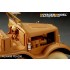 1/35 WWII German SdKfz.9 Famo Basic Detail-Up set for Tamiya#35239/35246 1/35 WWII German SdKfz.9 Famo Basic Detail-Up set for Tamiya#35239/35246