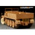 1/35 WWII German SdKfz.9 Famo Basic Detail-Up set for Tamiya#35239/35246 1/35 WWII German SdKfz.9 Famo Basic Detail-Up set for Tamiya#35239/35246