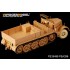 1/35 WWII German SdKfz.9 Famo Basic Detail-Up set for Tamiya#35239/35246 1/35 WWII German SdKfz.9 Famo Basic Detail-Up set for Tamiya#35239/35246