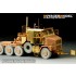 1/35 Modern US M1070 Truck Tractor Amour Cabin Basic Detail set for HobbyBoss#85502 1/35 Modern US M1070 Truck Tractor Amour Cabin Basic Detail set for HobbyBoss#85502