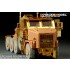 1/35 Modern US M1070 Truck Tractor Amour Cabin Basic Detail set for HobbyBoss#85502 1/35 Modern US M1070 Truck Tractor Amour Cabin Basic Detail set for HobbyBoss#85502