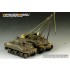1/35 WWII US M32B1 Tank Recovery Vehicle Detail-up Set for Tasca kit #35026
