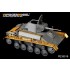 1/35 WWII Soviet T-70M Light Tank Basic Detail-Up set for MiniArt 35113 kit 1/35 WWII Soviet T-70M Light Tank Basic Detail-Up set for MiniArt 35113 kit