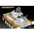 1/35 WWII Soviet T-70M Light Tank Basic Detail-Up set for MiniArt 35113 kit 1/35 WWII Soviet T-70M Light Tank Basic Detail-Up set for MiniArt 35113 kit