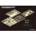1/35 Modern US Army M109A6 SP Howitzer Detail Set for Tamiya 37012/Italeri 372 1/35 Modern US Army M109A6 SP Howitzer Detail Set for Tamiya 37012/Italeri 372