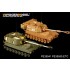 1/35 Modern US Army M109A6 SP Howitzer Detail Set for Tamiya 37012/Italeri 372 1/35 Modern US Army M109A6 SP Howitzer Detail Set for Tamiya 37012/Italeri 372