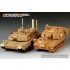 1/35 Modern US Army M109A6 SP Howitzer Detail Set for Tamiya 37012/Italeri 372 1/35 Modern US Army M109A6 SP Howitzer Detail Set for Tamiya 37012/Italeri 372