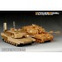 1/35 Modern US Army M109A6 SP Howitzer Detail Set for Tamiya 37012/Italeri 372 1/35 Modern US Army M109A6 SP Howitzer Detail Set for Tamiya 37012/Italeri 372