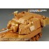 1/35 Modern US Army M109A6 SP Howitzer Detail Set for Tamiya 37012/Italeri 372 1/35 Modern US Army M109A6 SP Howitzer Detail Set for Tamiya 37012/Italeri 372