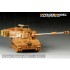 1/35 Modern US Army M109A6 SP Howitzer Detail Set for Tamiya 37012/Italeri 372 1/35 Modern US Army M109A6 SP Howitzer Detail Set for Tamiya 37012/Italeri 372
