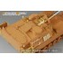 1/35 Modern US Army M109A6 SP Howitzer Detail Set for Tamiya 37012/Italeri 372 1/35 Modern US Army M109A6 SP Howitzer Detail Set for Tamiya 37012/Italeri 372