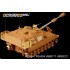 1/35 Modern US Army M109A6 SP Howitzer Detail Set for Tamiya 37012/Italeri 372 1/35 Modern US Army M109A6 SP Howitzer Detail Set for Tamiya 37012/Italeri 372