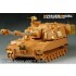 1/35 Modern US Army M109A6 SP Howitzer Detail Set for Tamiya 37012/Italeri 372 1/35 Modern US Army M109A6 SP Howitzer Detail Set for Tamiya 37012/Italeri 372
