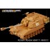 1/35 Modern US Army M109A6 SP Howitzer Detail Set for Tamiya 37012/Italeri 372 1/35 Modern US Army M109A6 SP Howitzer Detail Set for Tamiya 37012/Italeri 372
