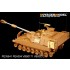 1/35 Modern US Army M109A6 SP Howitzer Detail Set for Tamiya 37012/Italeri 372 1/35 Modern US Army M109A6 SP Howitzer Detail Set for Tamiya 37012/Italeri 372
