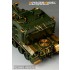 1/35 Modern French AUF1 Basic Detail Set for Meng Model TS-004 1/35 Modern French AUF1 Basic Detail Set for Meng Model TS-004