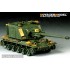 1/35 Modern French AUF1 Basic Detail Set for Meng Model TS-004 1/35 Modern French AUF1 Basic Detail Set for Meng Model TS-004
