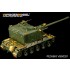 1/35 Modern French AUF1 Basic Detail Set for Meng Model TS-004 1/35 Modern French AUF1 Basic Detail Set for Meng Model TS-004