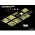 1/35 Modern US M1083 FMTV Basic Detail-up set for Trumpeter kit 1/35 Modern US M1083 FMTV Basic Detail-up set for Trumpeter kit