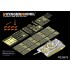 1/35 Modern Russian T-64 BV MBT Detail-up Set for Trumpeter 05522 (w/smoke discharger) 1/35 Modern Russian T-64 BV MBT Detail-up Set for Trumpeter 05522 (w/smoke discharger)