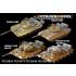 1/35 Modern Russian T-64 BV MBT Detail-up Set for Trumpeter 05522 (w/smoke discharger) 1/35 Modern Russian T-64 BV MBT Detail-up Set for Trumpeter 05522 (w/smoke discharger)