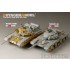 1/35 Modern Russian T-64 BV MBT Detail-up Set for Trumpeter 05522 (w/smoke discharger) 1/35 Modern Russian T-64 BV MBT Detail-up Set for Trumpeter 05522 (w/smoke discharger)