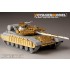 1/35 Modern Russian T-64 BV MBT Detail-up Set for Trumpeter 05522 (w/smoke discharger) 1/35 Modern Russian T-64 BV MBT Detail-up Set for Trumpeter 05522 (w/smoke discharger)