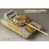 1/35 Modern Russian T-64 BV MBT Detail-up Set for Trumpeter 05522 (w/smoke discharger) 1/35 Modern Russian T-64 BV MBT Detail-up Set for Trumpeter 05522 (w/smoke discharger)