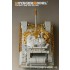 1/35 Modern Russian T-64 BV MBT Detail-up Set for Trumpeter 05522 (w/smoke discharger) 1/35 Modern Russian T-64 BV MBT Detail-up Set for Trumpeter 05522 (w/smoke discharger)