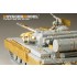 1/35 Modern Russian T-64 BV MBT Detail-up Set for Trumpeter 05522 (w/smoke discharger) 1/35 Modern Russian T-64 BV MBT Detail-up Set for Trumpeter 05522 (w/smoke discharger)