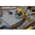1/35 WWII German Tiger I Initial Production Afrika Korps Detail-up Set for Dragon kits