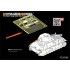 1/35 WWII French Medium Tank Somua S35 Basic Detail Set for Tamiya kit #35344 1/35 WWII French Medium Tank Somua S35 Basic Detail Set for Tamiya kit #35344