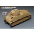 1/35 WWII French Medium Tank Somua S35 Basic Detail Set for Tamiya kit #35344 1/35 WWII French Medium Tank Somua S35 Basic Detail Set for Tamiya kit #35344