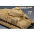 1/35 WWII French Medium Tank Somua S35 Basic Detail Set for Tamiya kit #35344 1/35 WWII French Medium Tank Somua S35 Basic Detail Set for Tamiya kit #35344