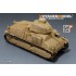 1/35 WWII French Medium Tank Somua S35 Basic Detail Set for Tamiya kit #35344 1/35 WWII French Medium Tank Somua S35 Basic Detail Set for Tamiya kit #35344