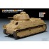 1/35 WWII French Medium Tank Somua S35 Basic Detail Set for Tamiya kit #35344 1/35 WWII French Medium Tank Somua S35 Basic Detail Set for Tamiya kit #35344