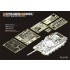 1/35 British Main Battle Tank Chieftain Mk.11 Basic Detail-up Set for Takom #2026 kit 1/35 British Main Battle Tank Chieftain Mk.11 Basic Detail-up Set for Takom #2026 kit