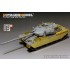 1/35 British Main Battle Tank Chieftain Mk.11 Basic Detail-up Set for Takom #2026 kit 1/35 British Main Battle Tank Chieftain Mk.11 Basic Detail-up Set for Takom #2026 kit