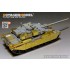 1/35 British Main Battle Tank Chieftain Mk.11 Basic Detail-up Set for Takom #2026 kit 1/35 British Main Battle Tank Chieftain Mk.11 Basic Detail-up Set for Takom #2026 kit
