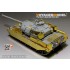 1/35 British Main Battle Tank Chieftain Mk.11 Basic Detail-up Set for Takom #2026 kit 1/35 British Main Battle Tank Chieftain Mk.11 Basic Detail-up Set for Takom #2026 kit