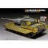 1/35 British Main Battle Tank Chieftain Mk.11 Basic Detail-up Set for Takom #2026 kit 1/35 British Main Battle Tank Chieftain Mk.11 Basic Detail-up Set for Takom #2026 kit