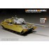 1/35 British Main Battle Tank Chieftain Mk.11 Basic Detail-up Set for Takom #2026 kit 1/35 British Main Battle Tank Chieftain Mk.11 Basic Detail-up Set for Takom #2026 kit