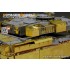 1/35 British Main Battle Tank Chieftain Mk.11 Basic Detail-up Set for Takom #2026 kit 1/35 British Main Battle Tank Chieftain Mk.11 Basic Detail-up Set for Takom #2026 kit