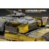 1/35 British Main Battle Tank Chieftain Mk.11 Basic Detail-up Set for Takom #2026 kit 1/35 British Main Battle Tank Chieftain Mk.11 Basic Detail-up Set for Takom #2026 kit