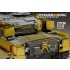 1/35 British Main Battle Tank Chieftain Mk.11 Basic Detail-up Set for Takom #2026 kit 1/35 British Main Battle Tank Chieftain Mk.11 Basic Detail-up Set for Takom #2026 kit