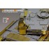 1/35 British Main Battle Tank Chieftain Mk.11 Basic Detail-up Set for Takom #2026 kit 1/35 British Main Battle Tank Chieftain Mk.11 Basic Detail-up Set for Takom #2026 kit
