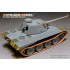 1/35 WWII German Panther D V1 Basic Detail-up Set for Dragon kit #6822 1/35 WWII German Panther D V1 Basic Detail-up Set for Dragon kit #6822