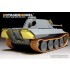1/35 WWII German Panther D V1 Basic Detail-up Set for Dragon kit #6822 1/35 WWII German Panther D V1 Basic Detail-up Set for Dragon kit #6822